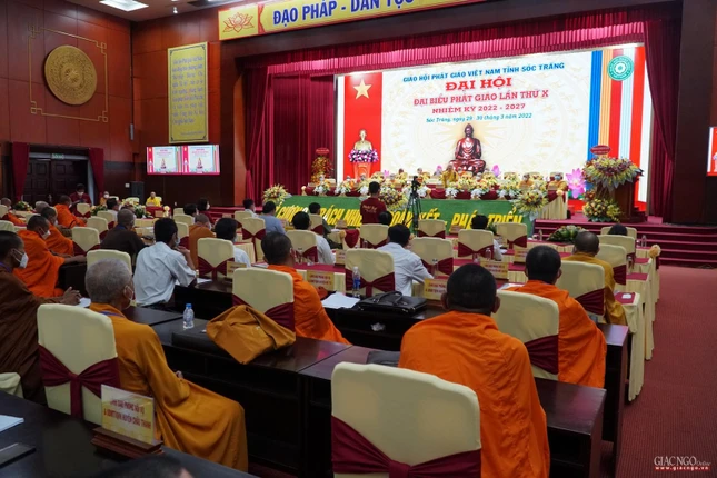 Hơn 200 đại biểu tham dự phiên trù bị