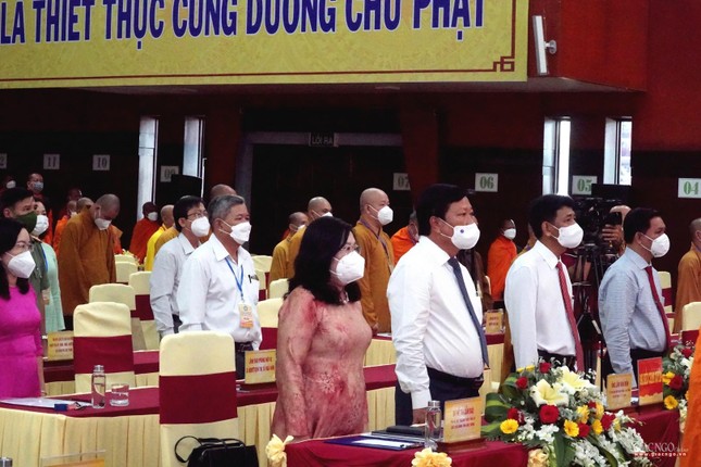 Lãnh đạo chính quyền tham dự