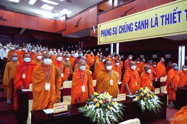 Chư Tăng các hệ phái luôn đoàn kết và hòa hợp tạo nên nhiều thành tựu Phật sự của Phật giáo tỉnh Sóc Trăng