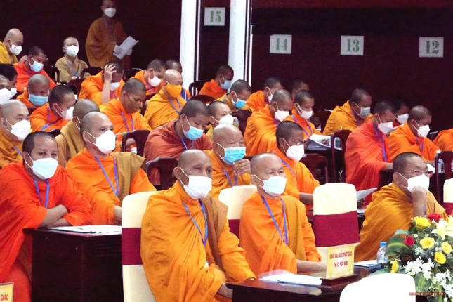 Đại biểu các huyện, thị xã và thành phố tham dự