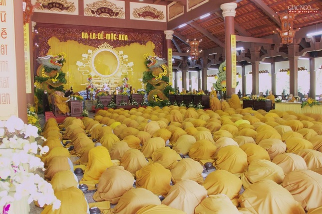 Giới trường trang nghiêm