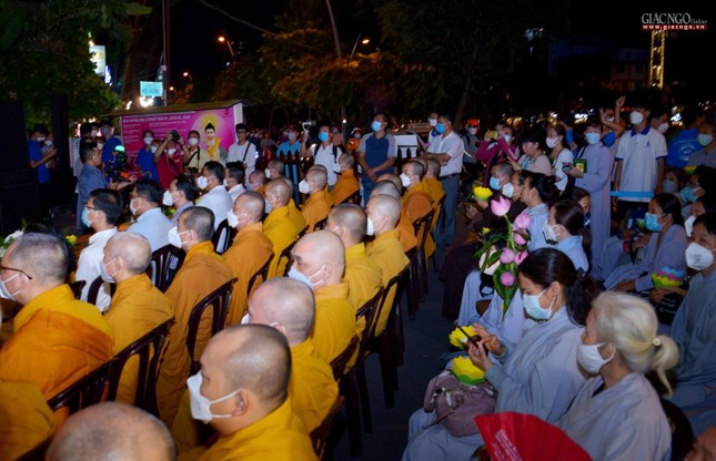 Sau 2 năm hạn chế các sinh hoạt tập trung đông, mùa Phật đản năm nay có nhiều khởi sắc Sau 2 năm hạn chế các sinh hoạt tập trung đông, mùa Phật đản năm nay có nhiều khởi sắc
