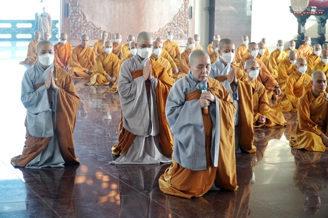 Ni sư Như Nguyệt, Phó Viện trưởng, Trưởng ban Quản viện Ni cầu đại Tăng giáo giới an cư