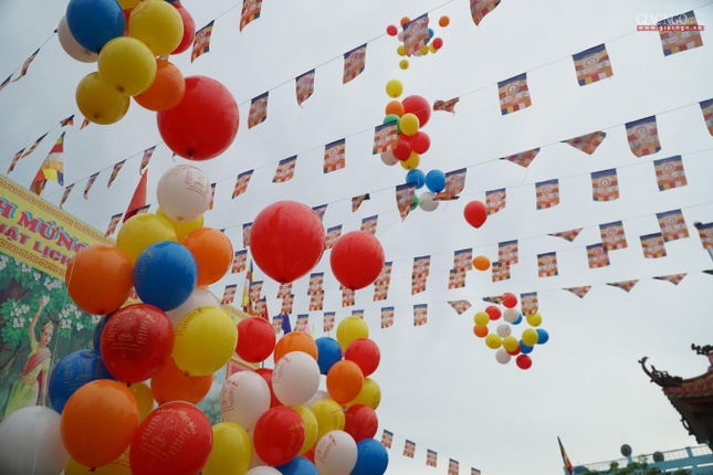 Cầu nguyện hòa bình cho nhân loại