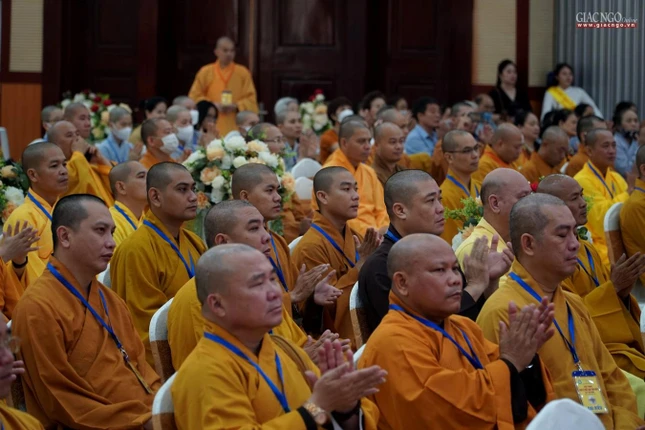 Đại biểu các tỉnh thành tham dự