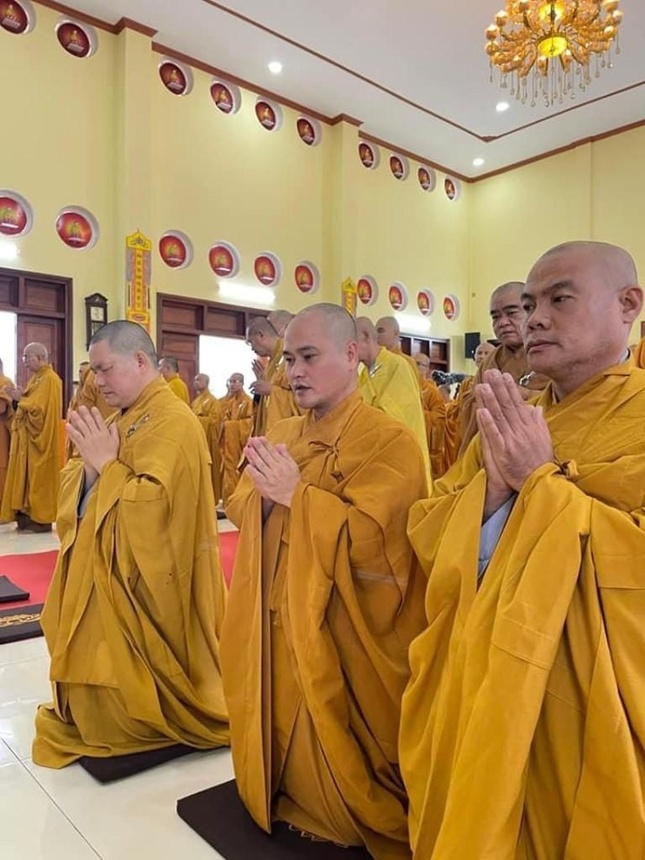 Nhờ pháp Tự tứ mà Tăng đoàn thanh tịnh hòa hợp