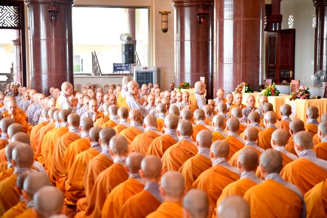 Sự thanh tịnh và hòa hợp để làm lợi lạc cho đời Sự thanh tịnh và hòa hợp để làm lợi lạc cho đời