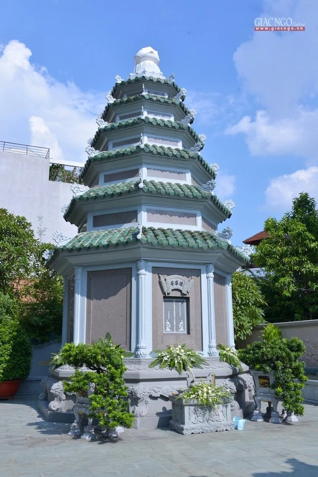 "Cái gì là Lõi cây, cái ấy sẽ tôn tại lâu dài"