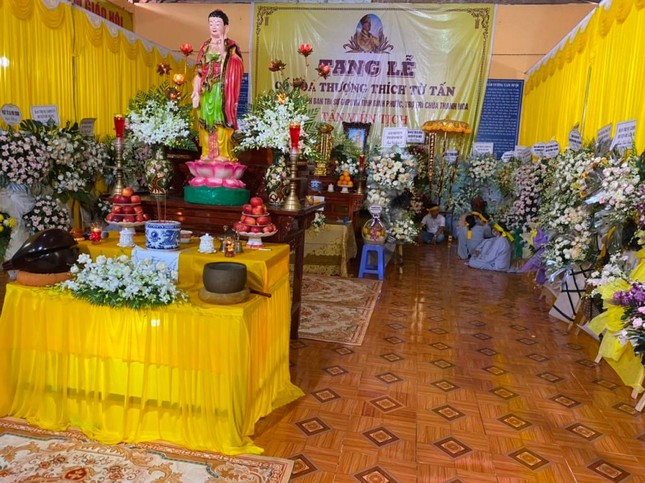 Giác linh đường