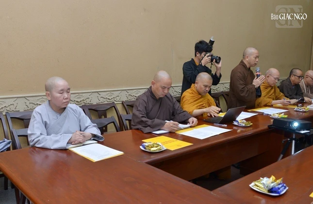 Ni sư Thích nữ Như Nguyệt, Phó Viện trưởng, Trưởng khoa Giáo dục Mầm non