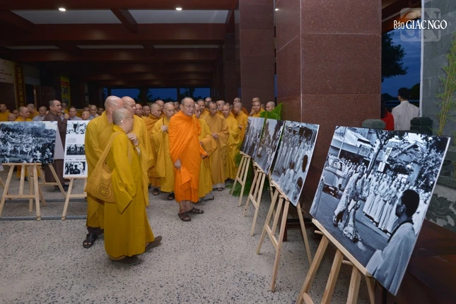 Những hình ảnh xúc động về phong trào đấu tranh bất bạo động của Phật giáo năm 1963