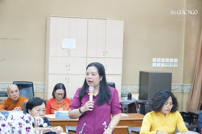 PGS.TS.Trần Thị Hạnh, Đại học Khoa học xã Hội và Nhân văn Hà Nội