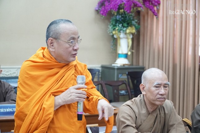 Hòa thượng Thích Bửu Chánh, Phó Viện trưởng, Trưởng khoa Pali