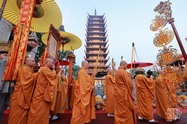 Việt Nam Quốc tự - Trụ sở của GHPGVN TP.HCM