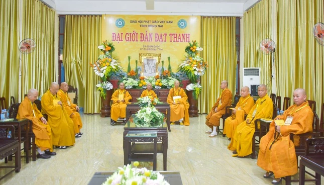 Hội đồng Thập sư đàn giới Sa-di