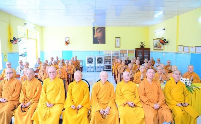 Lưu niệm tại trường hạ tịnh xá Ngọc Điểm