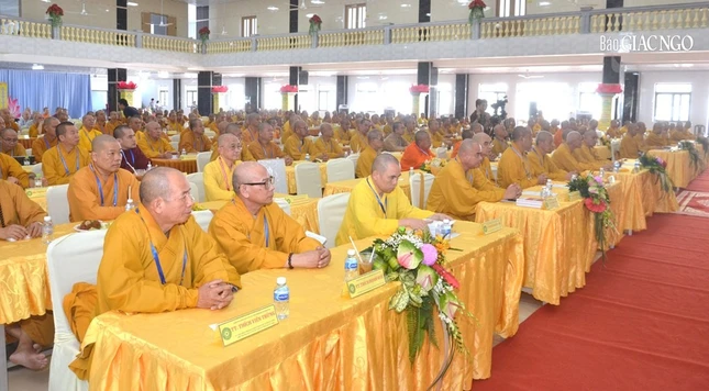 Đại biểu các tỉnh, thành tham dự đầy đủ