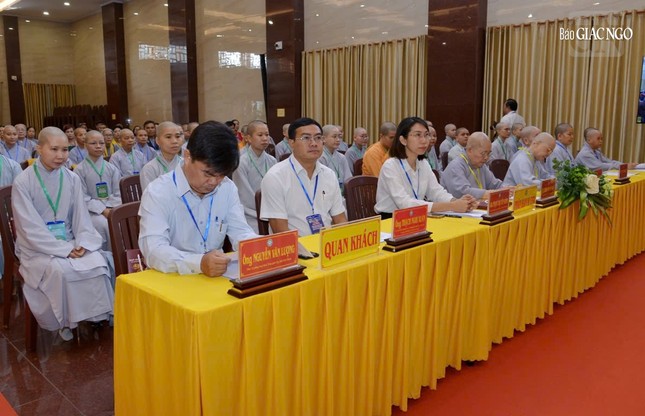 Đại biểu tham dự