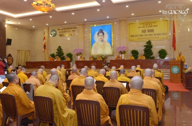 Quang cảnh hội nghị