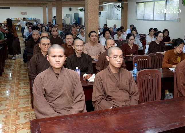 Học viên sẽ được đào tạo miễn phí và cấp Giấy chứng nhận khi hoàn thành khóa học