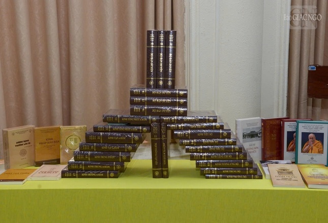 Các ấn phẩm do Viện Nghiên cứu thực hiện được từ đầu nhiệm kỳ đến nay