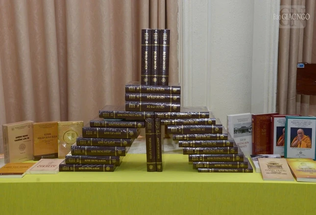 Các ấn phẩm do Viện Nghiên cứu thực hiện được từ đầu nhiệm kỳ đến nay