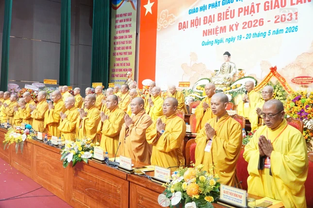 Chư tôn đức chứng minh, chủ tọa đoàn