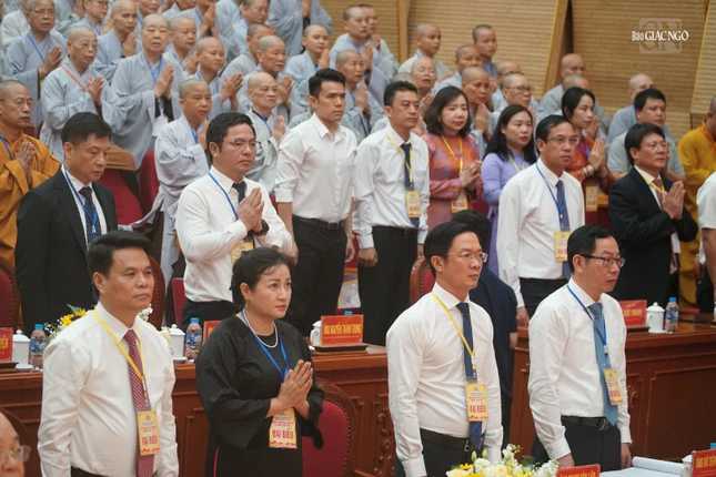 Lãnh đạo chính quyền tham dự