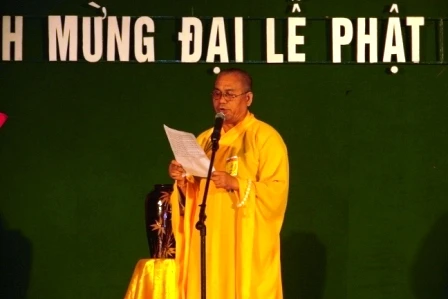 Công diễn văn nghệ quần chúng nhân mùa Phật đản ảnh 3