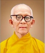 HT Thích Trí Tịnh Chủ tịch HĐTS GHPGVN