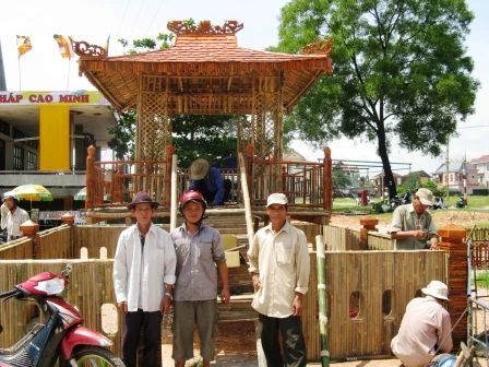 Quảng Trị: Đại lễ Phật Đản PL.2552 thành tựu viên mãn ảnh 5