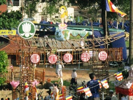 Quảng Trị: Đại lễ Phật Đản PL.2552 thành tựu viên mãn ảnh 12