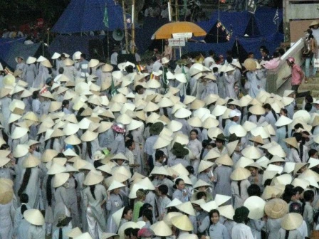 Quảng Trị: Đại lễ Phật Đản PL.2552 thành tựu viên mãn ảnh 13