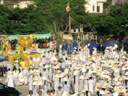 Quảng Trị: Đại lễ Phật Đản PL.2552 thành tựu viên mãn ảnh 14