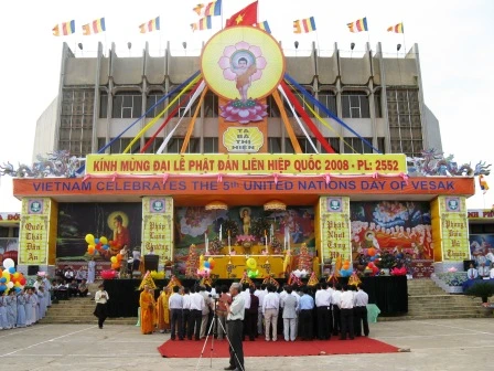 Quảng Trị: Đại lễ Phật Đản PL.2552 thành tựu viên mãn ảnh 15