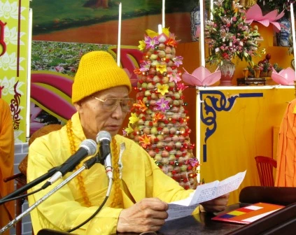 Quảng Trị: Đại lễ Phật Đản PL.2552 thành tựu viên mãn ảnh 18