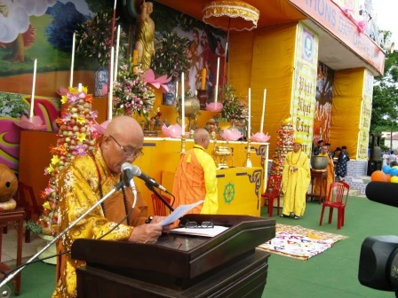 Quảng Trị: Đại lễ Phật Đản PL.2552 thành tựu viên mãn ảnh 19