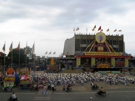 Quảng Trị: Đại lễ Phật Đản PL.2552 thành tựu viên mãn ảnh 25