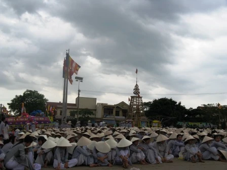 Quảng Trị: Đại lễ Phật Đản PL.2552 thành tựu viên mãn ảnh 26