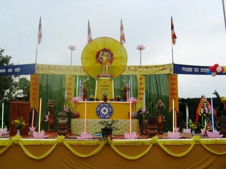 Quảng Trị: Đại lễ Phật Đản PL.2552 thành tựu viên mãn ảnh 29