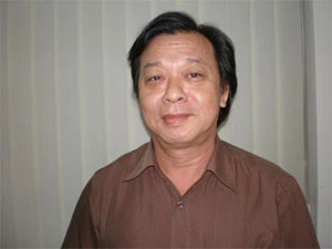 Cuộc đời đức Phật qua nghệ thuật sân khấu truyền thống ảnh 1 Tran-Ngoc-Giau-small.jpg
