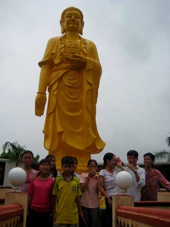 “Đừng để chữ Thiện chỉ nằm trong tâm …” ảnh 1 “Đừng để chữ Thiện chỉ nằm trong tâm …” ảnh 1