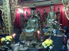 Từ đất thiêng Yên Tử nghĩ về ông Sáu Dân ảnh 3 Từ đất thiêng Yên Tử nghĩ về ông Sáu Dân ảnh 3
