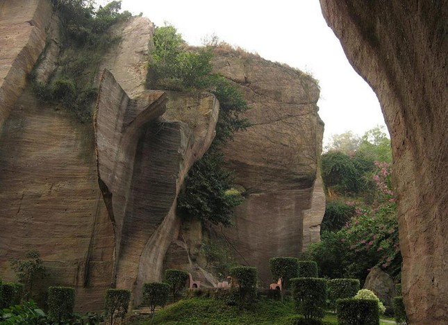 Vài nét Liên Hoa Sơn ảnh 10