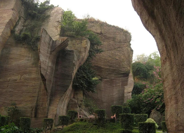 Vài nét Liên Hoa Sơn ảnh 10