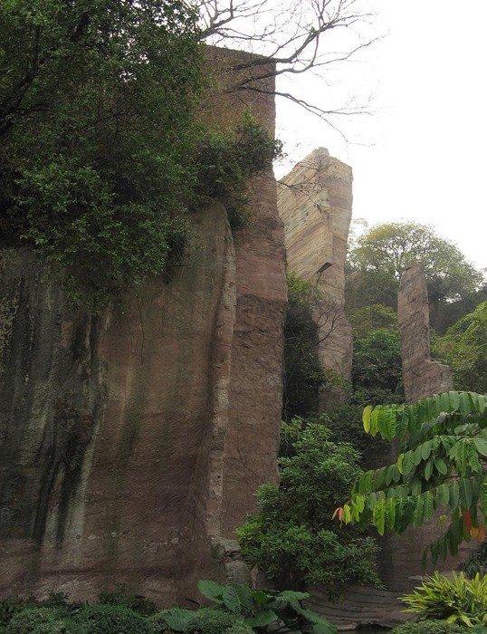 Vài nét Liên Hoa Sơn ảnh 7