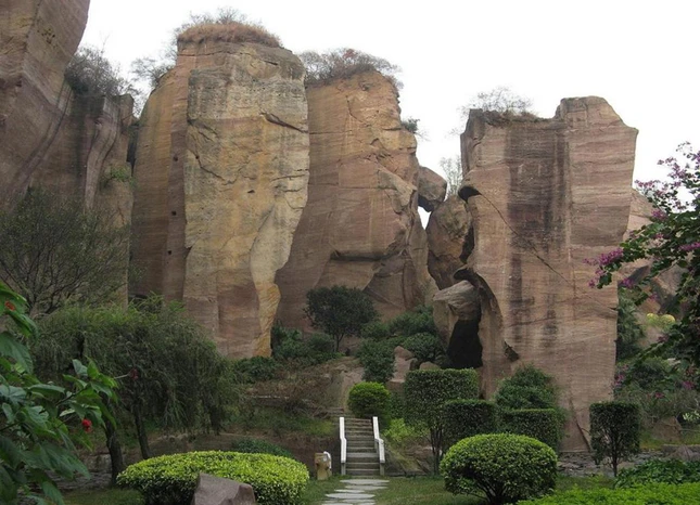 Vài nét Liên Hoa Sơn ảnh 19