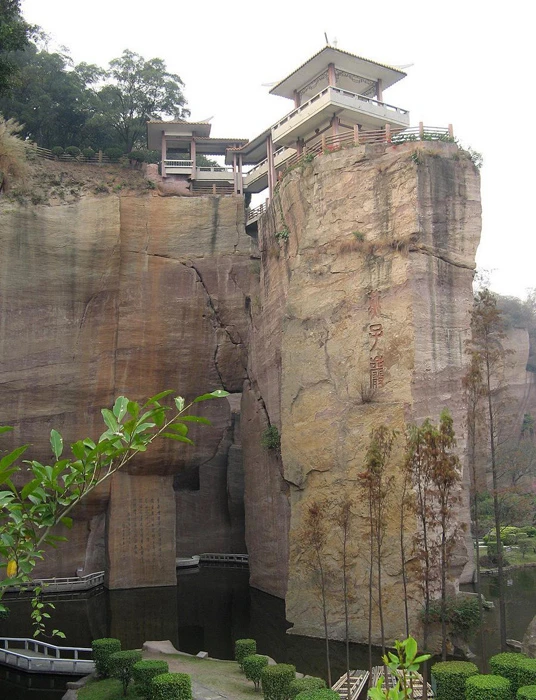 Vài nét Liên Hoa Sơn ảnh 23