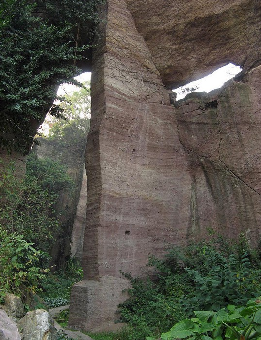 Vài nét Liên Hoa Sơn ảnh 27