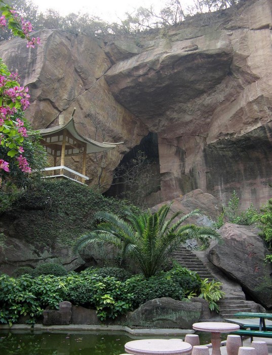 Vài nét Liên Hoa Sơn ảnh 20